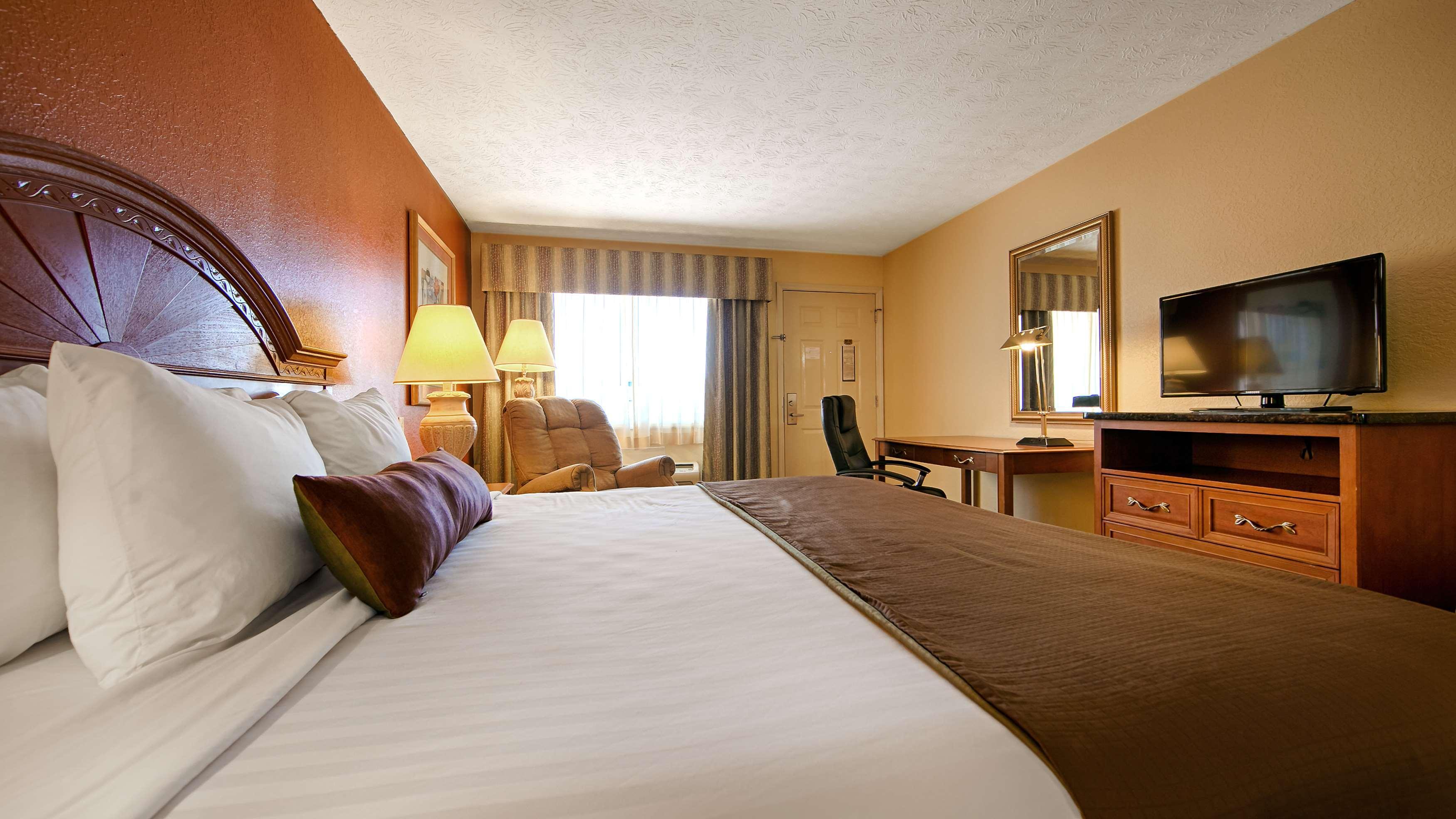 Best Western Dayton Exterior foto