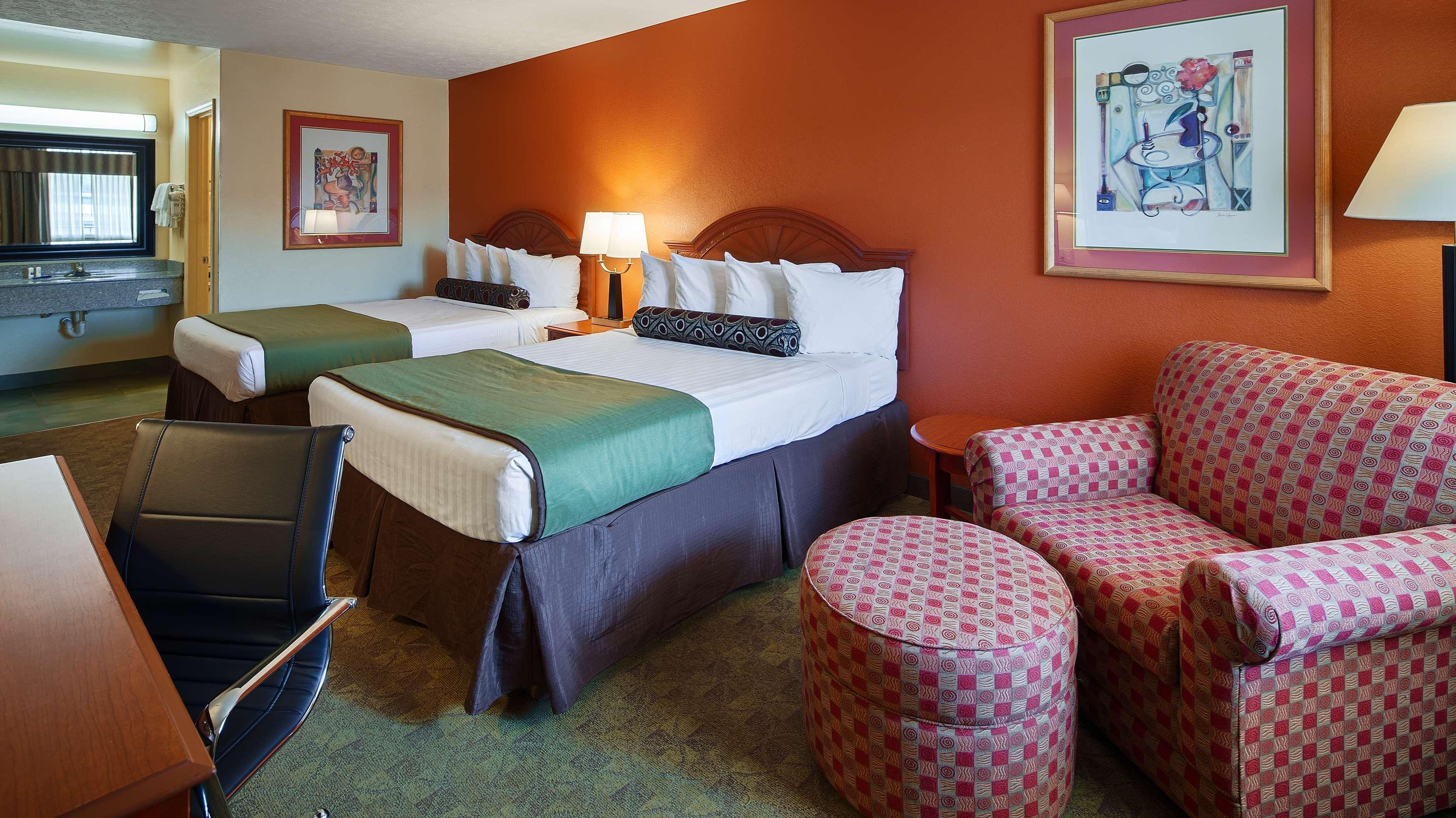 Best Western Dayton Exterior foto