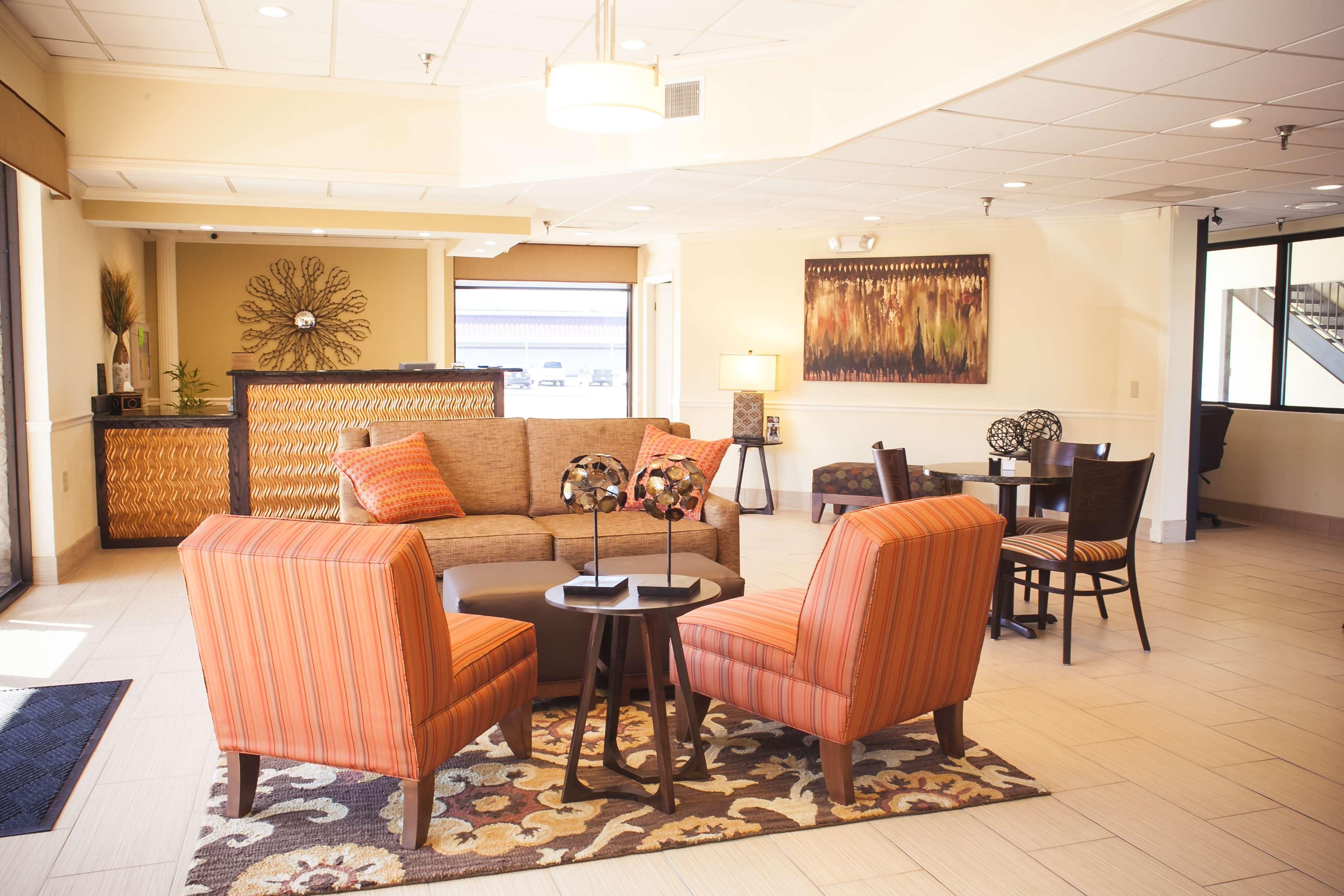Best Western Dayton Exterior foto