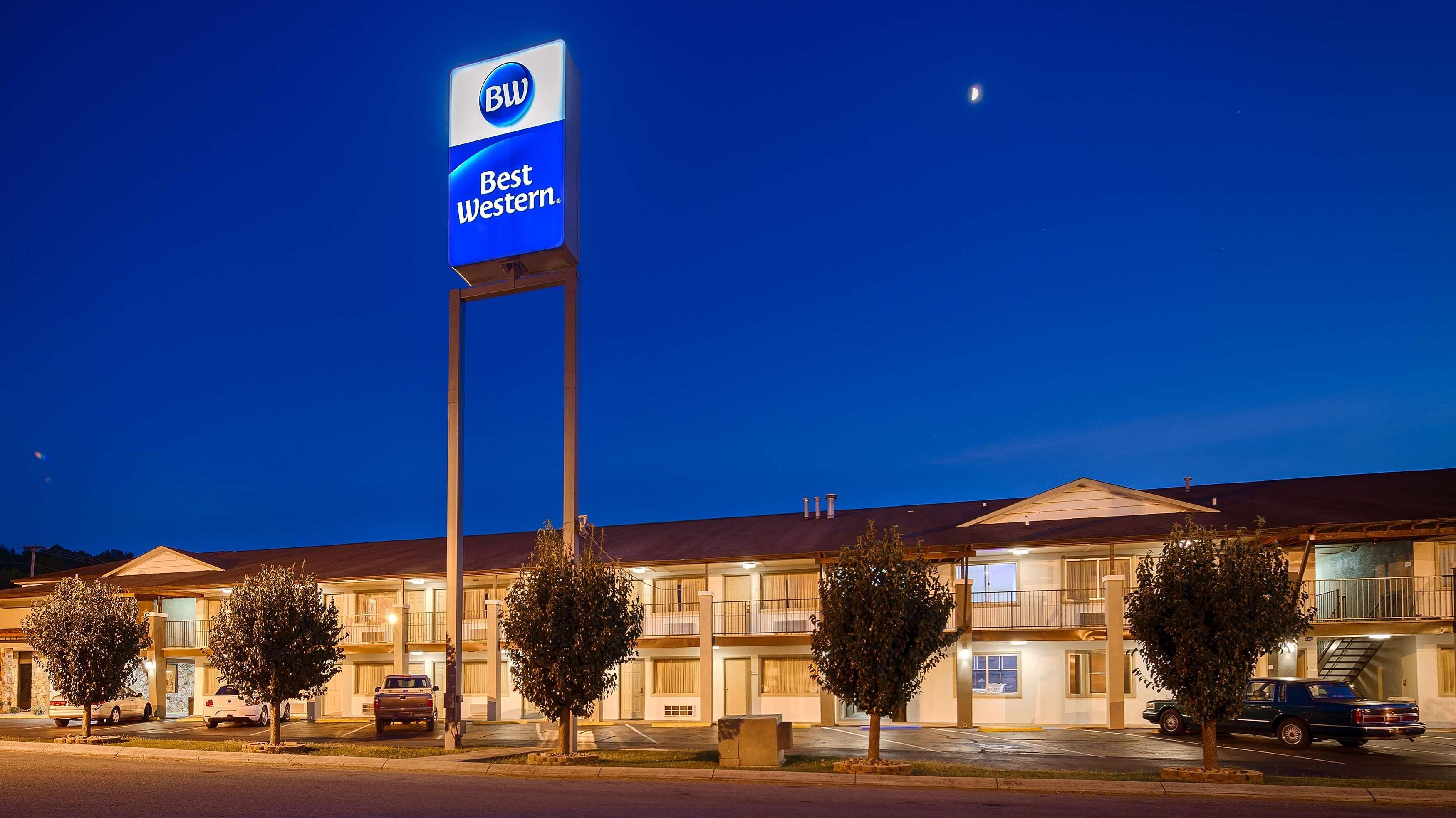 Best Western Dayton Exterior foto
