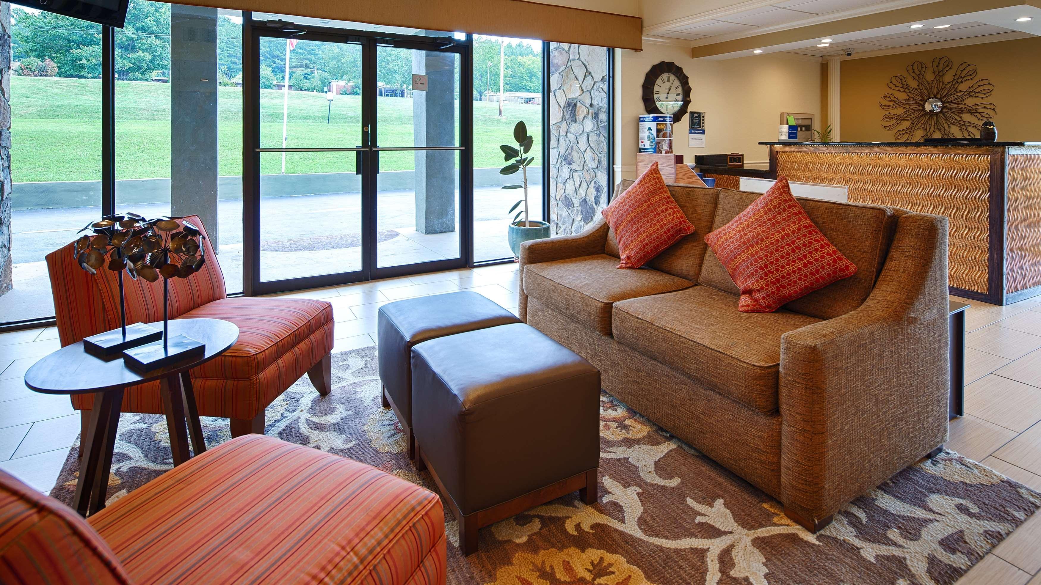 Best Western Dayton Exterior foto
