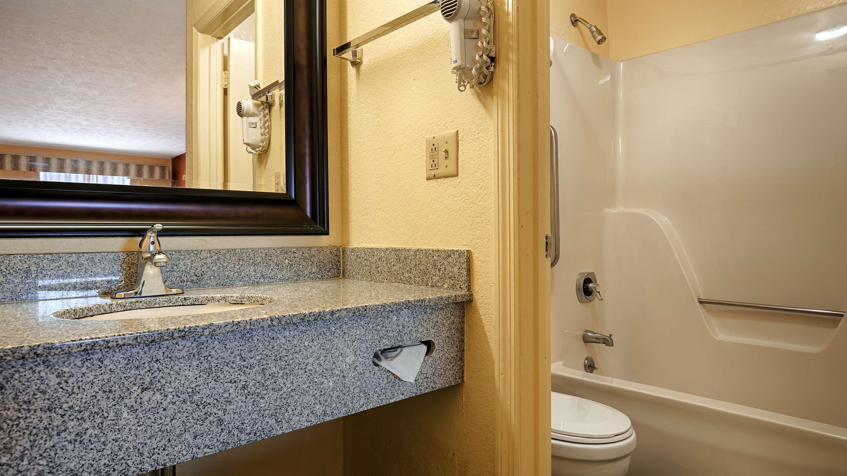 Best Western Dayton Exterior foto