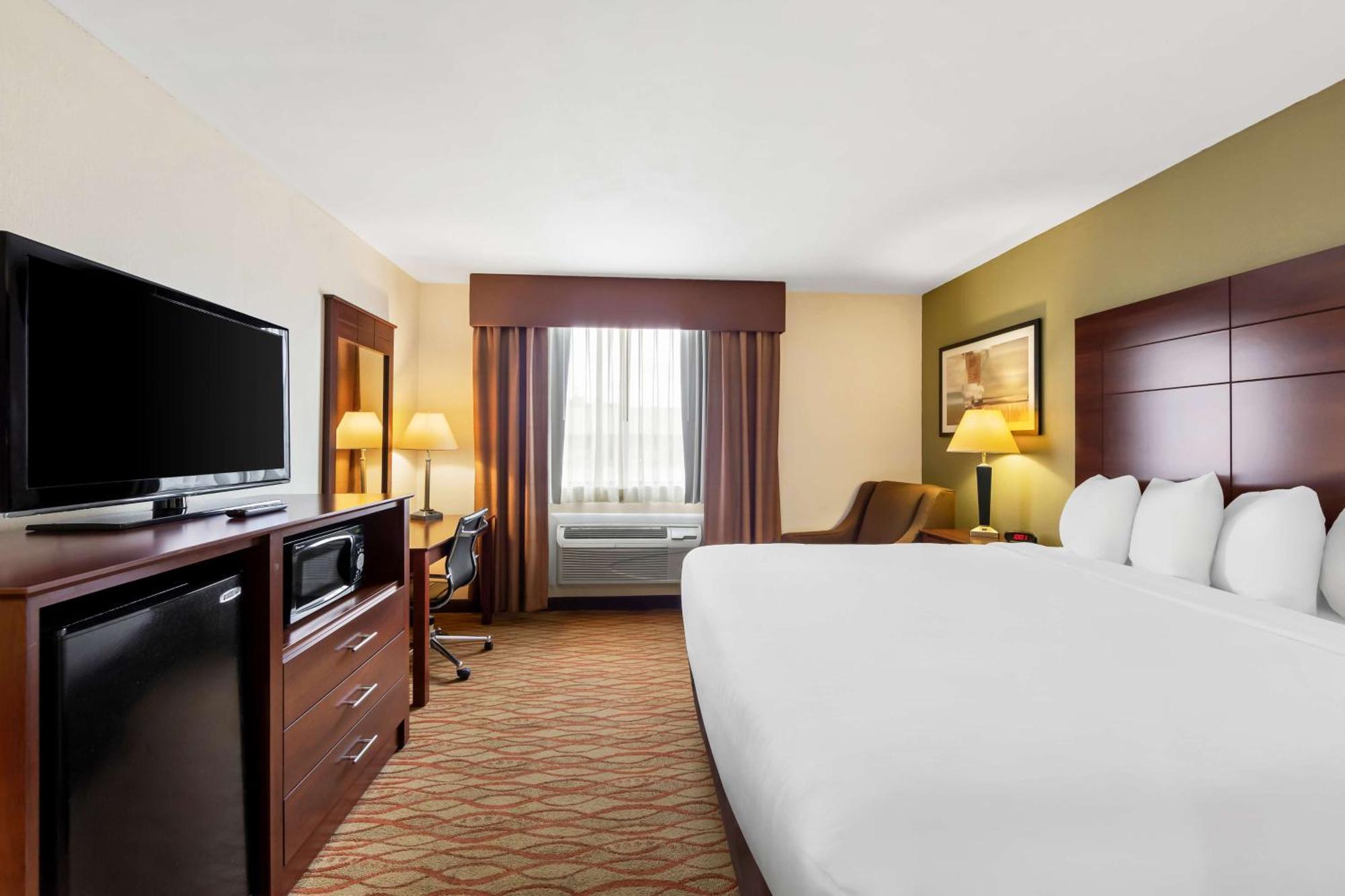Best Western Dayton Exterior foto