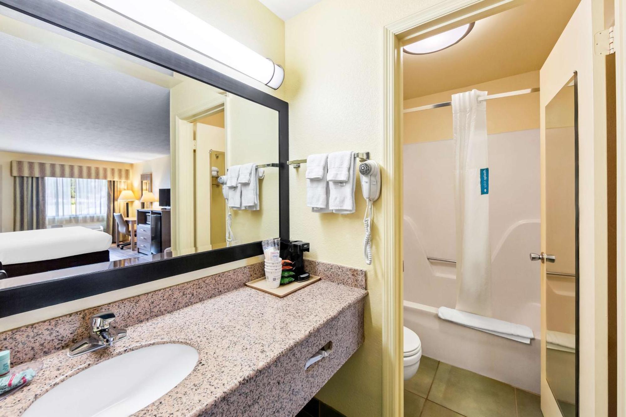 Best Western Dayton Exterior foto