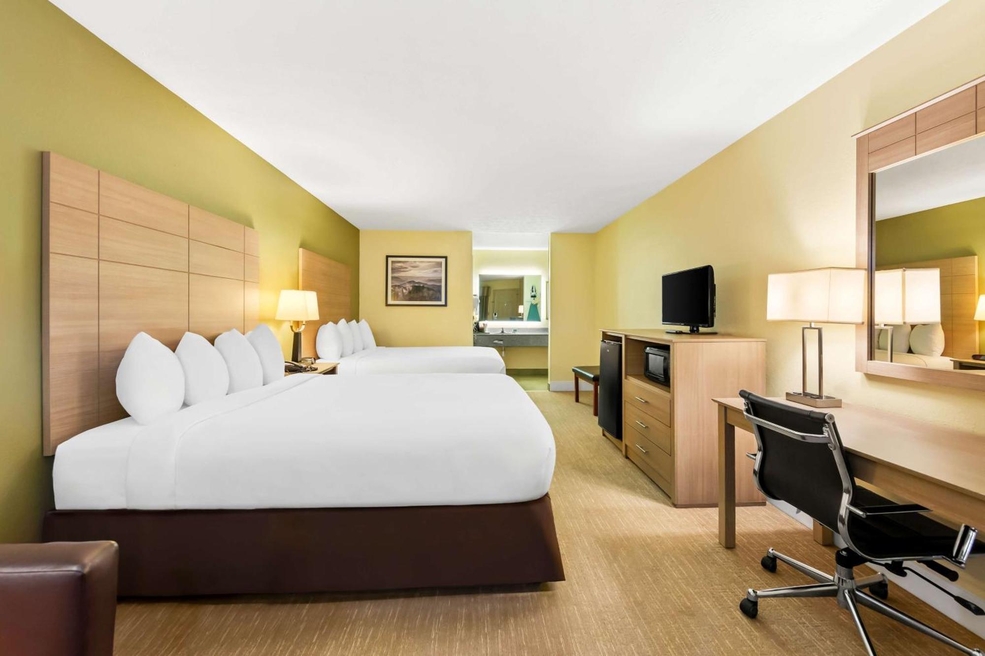 Best Western Dayton Exterior foto