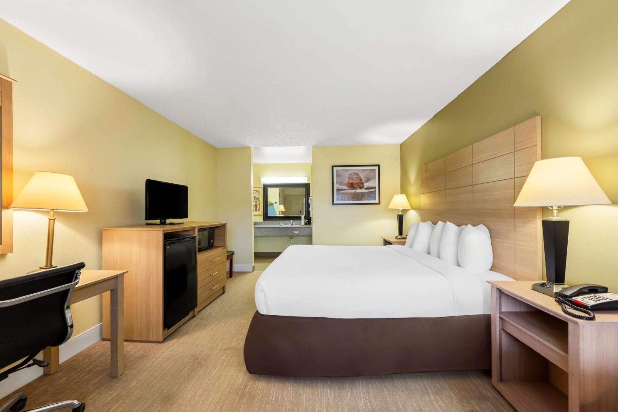 Best Western Dayton Exterior foto