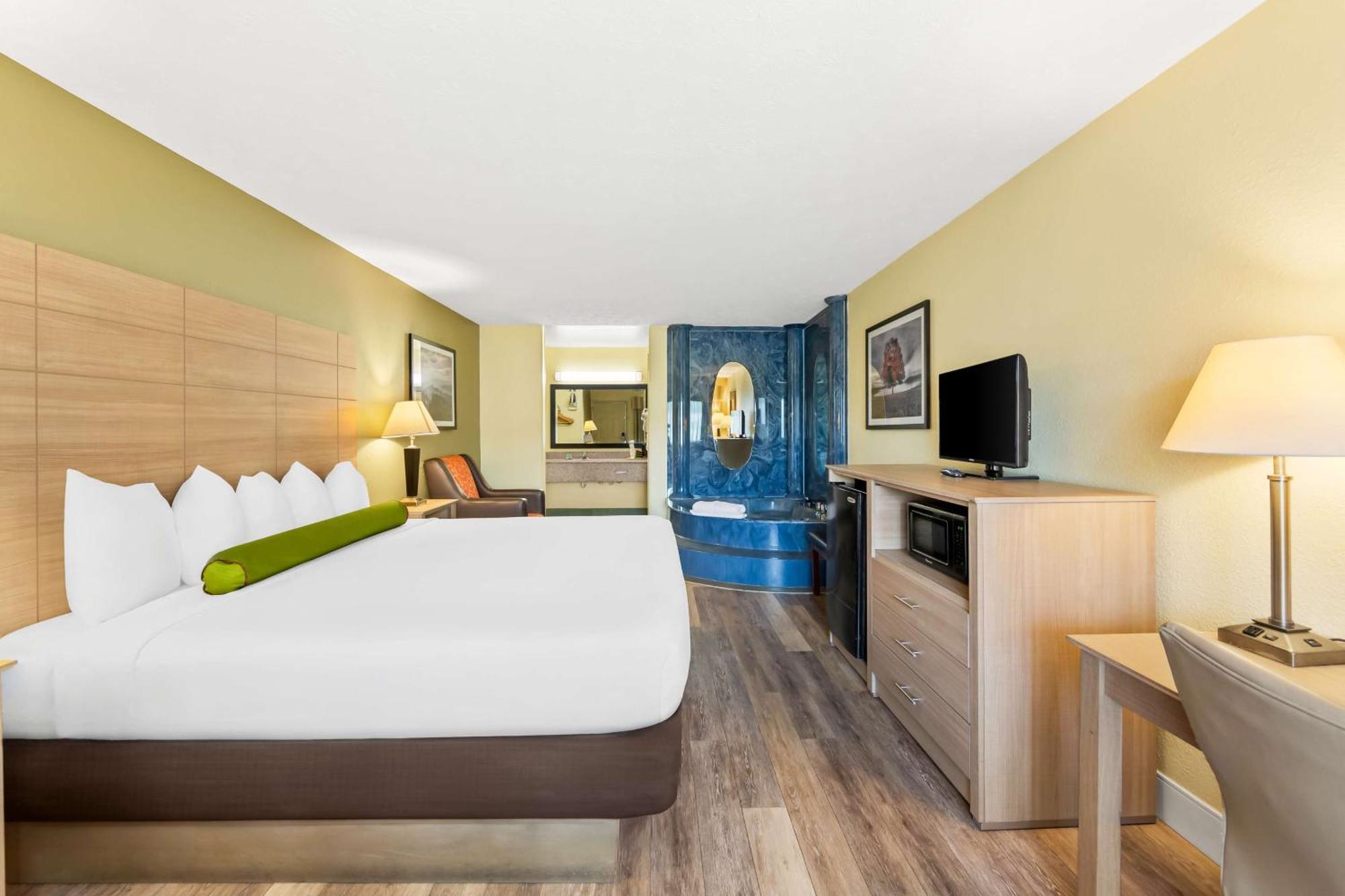 Best Western Dayton Exterior foto