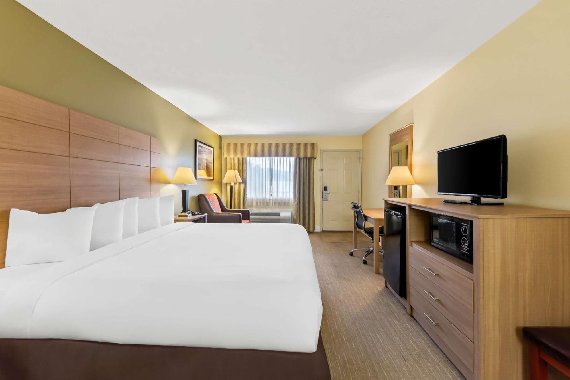Best Western Dayton Exterior foto