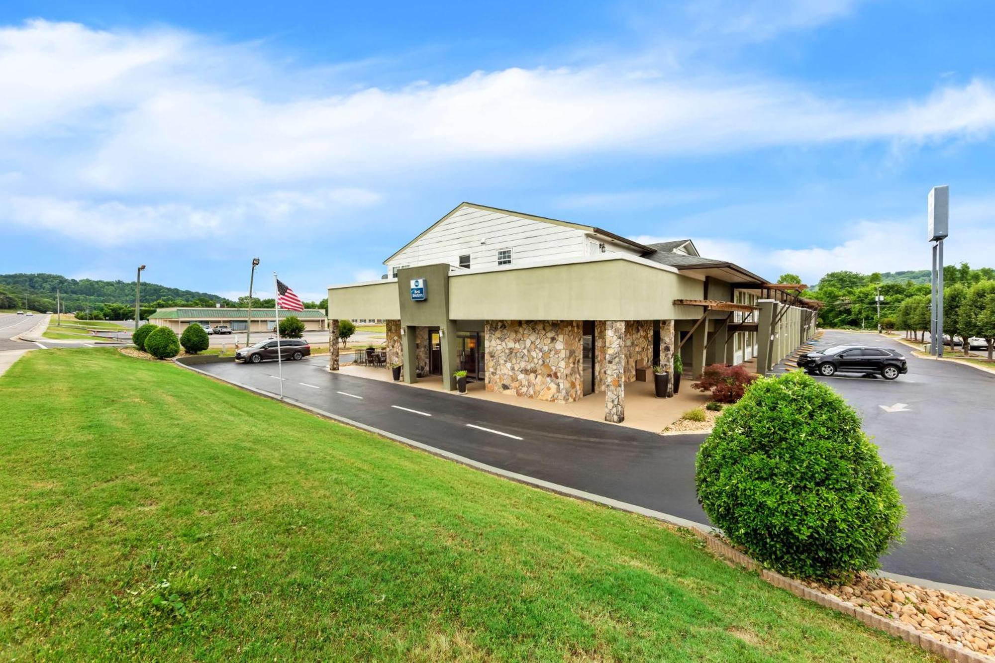 Best Western Dayton Exterior foto