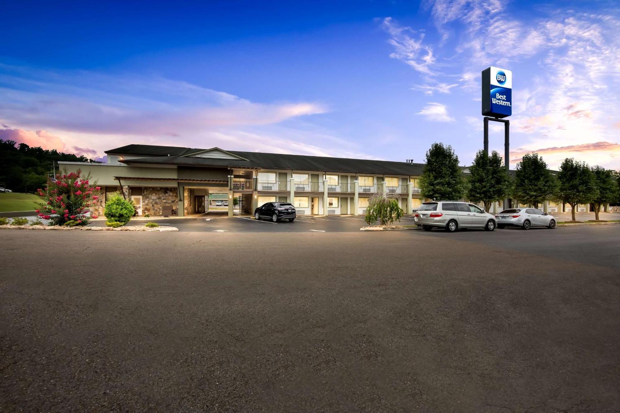 Best Western Dayton Exterior foto