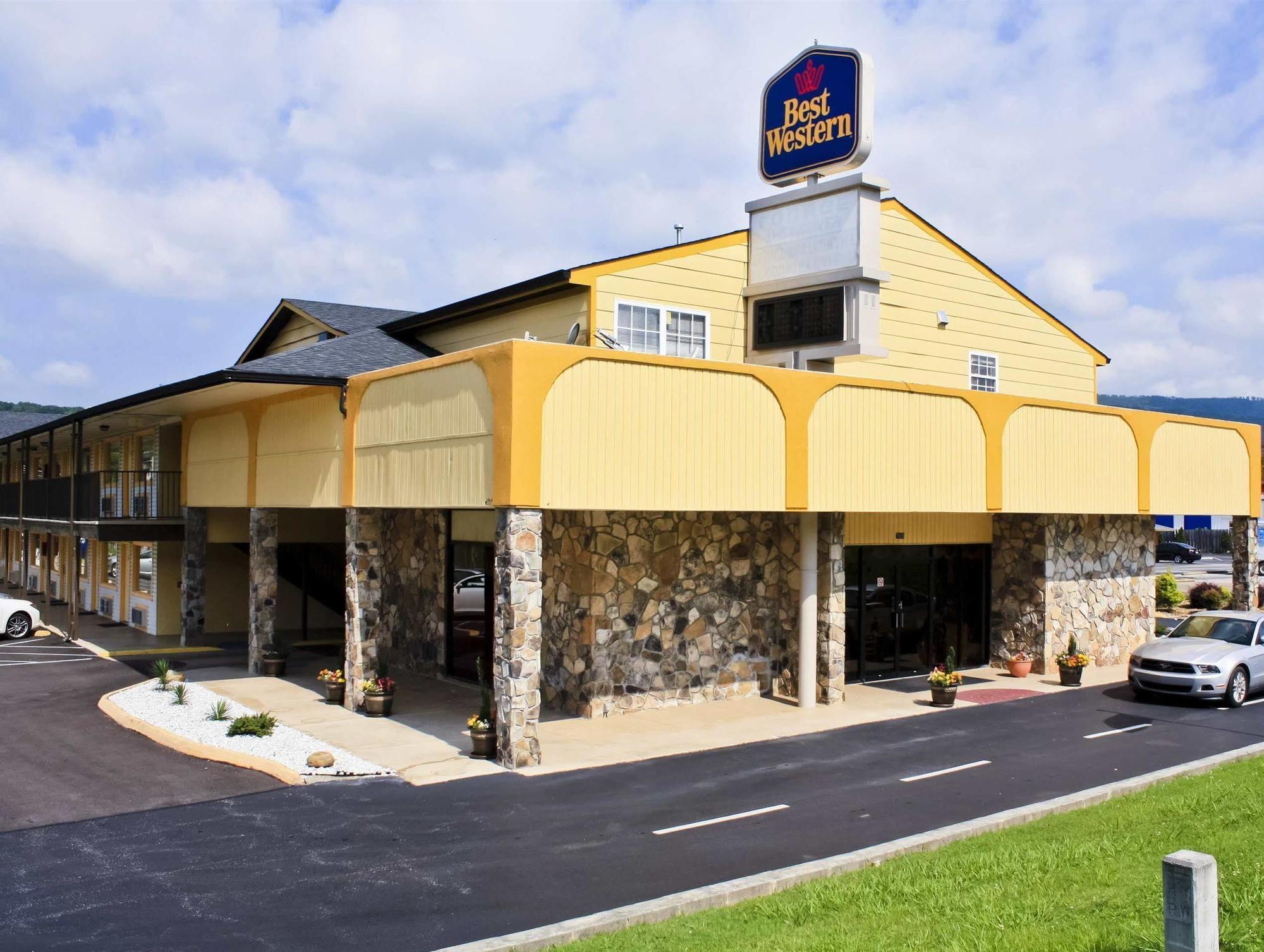 Best Western Dayton Exterior foto