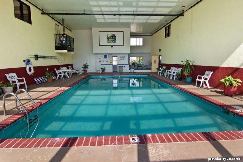 Best Western Dayton Einrichtungen foto